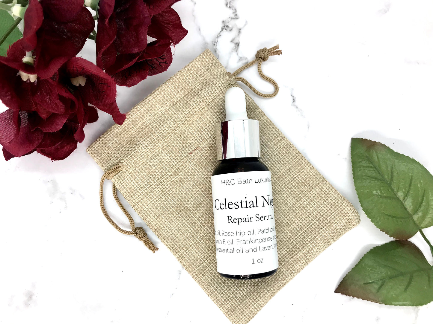 "Day and Night" Facial Serums