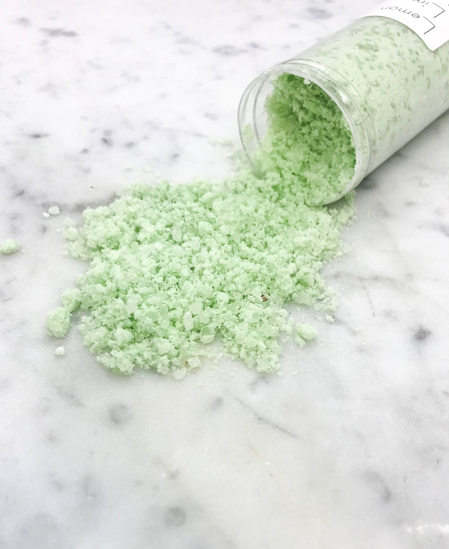 Lemon Lime Sublime Bath Salt