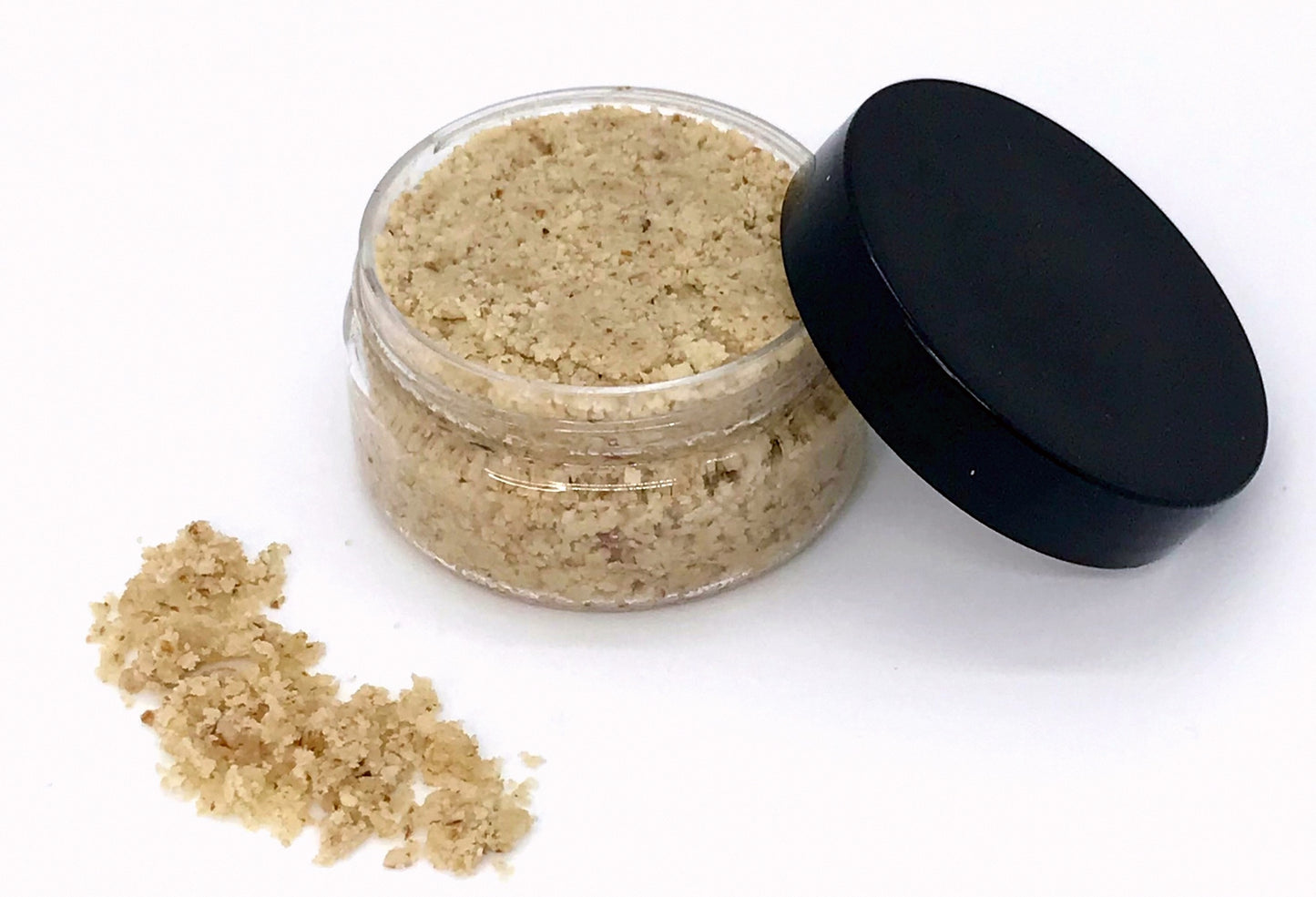 Almond Oatmeal Scrub