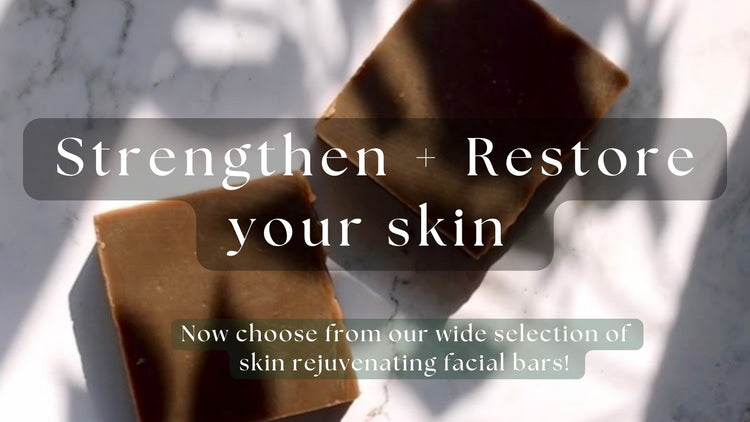FACIAL SOAPS