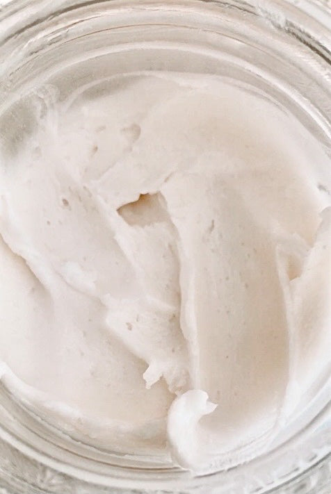 BODY BUTTERS + SERUMS