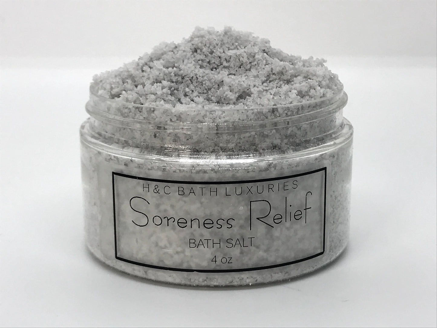 Soreness Relief Bath Salt