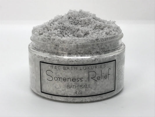 Soreness Relief Bath Salt