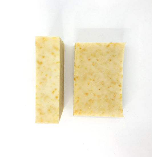 Orange Zest Acne Bar