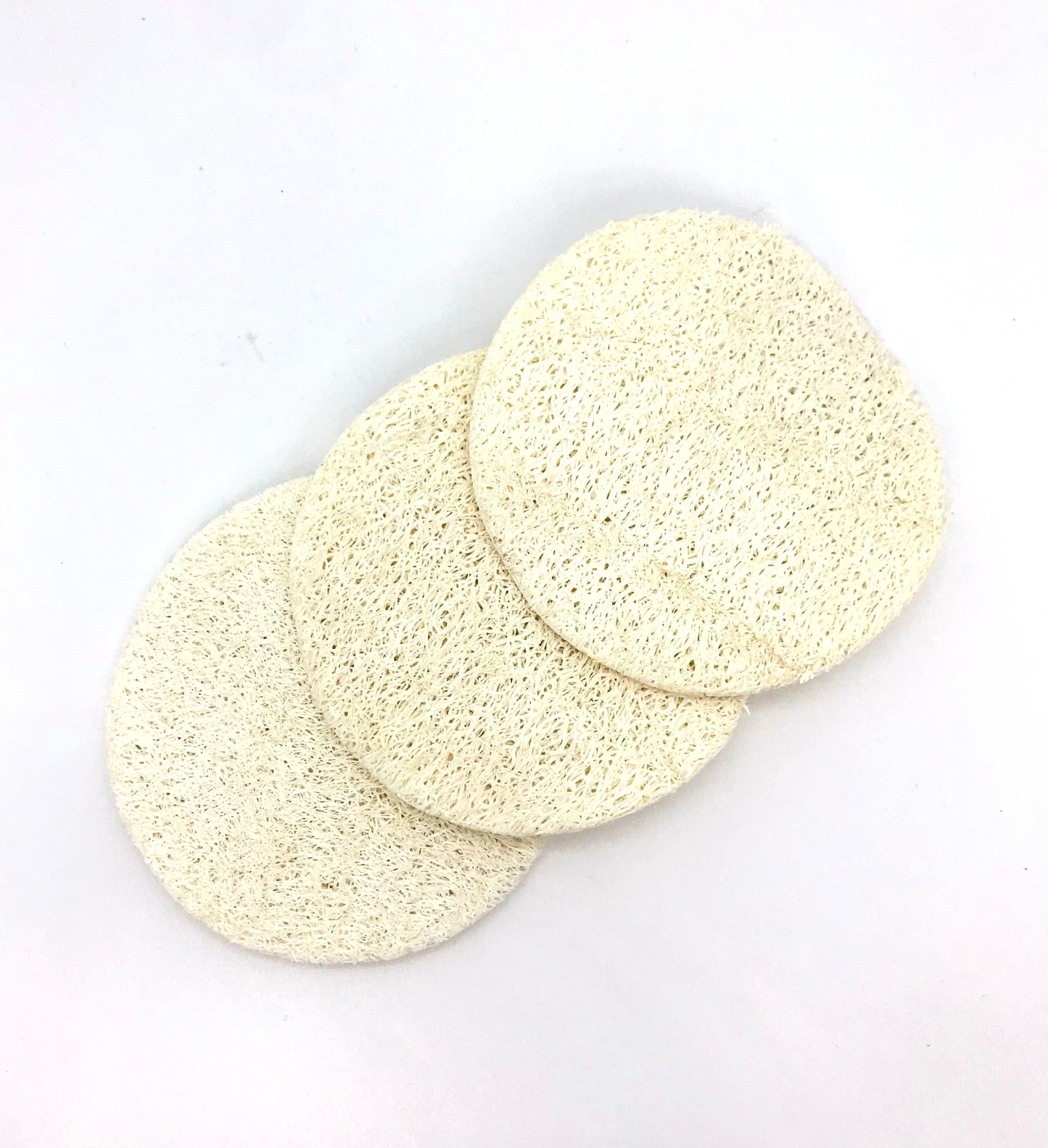 Exfoliating Loofah Sponge