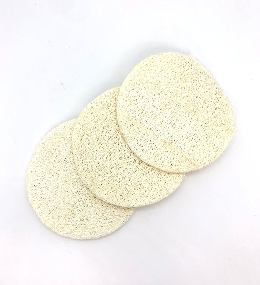 Exfoliating Loofah Sponge