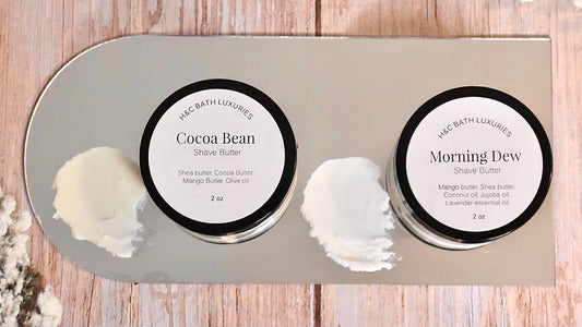 "Shave Me" (Unisex) Bundle