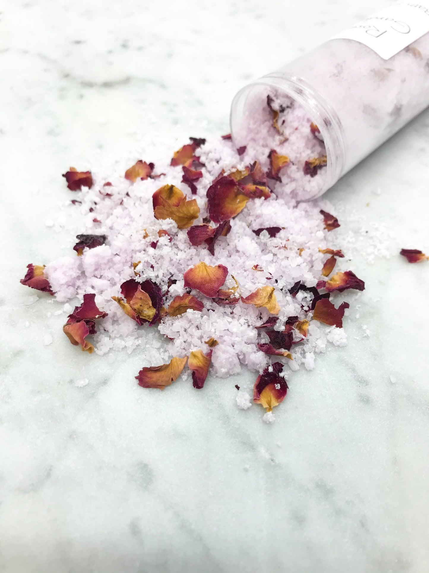 Rose Garden Bath Salt