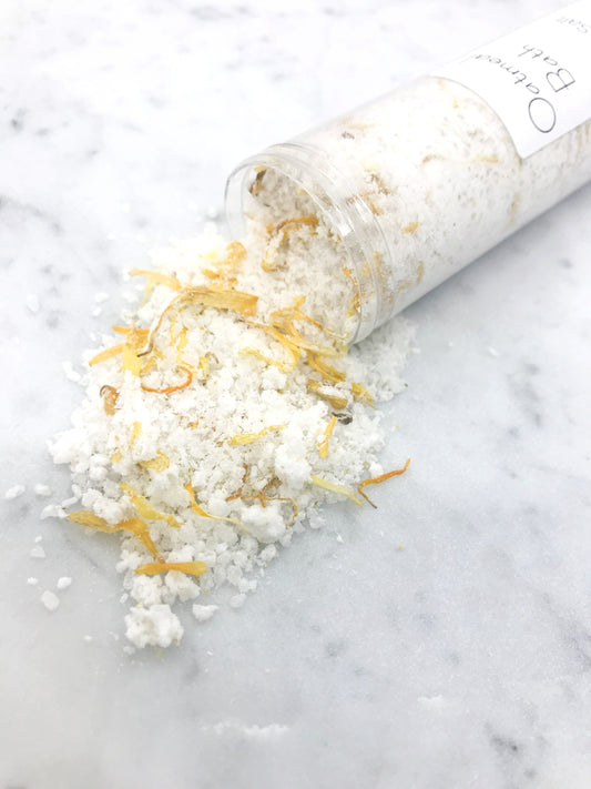 Oatmeal Bath Salt