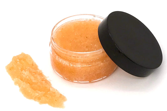 Orange Zest Scrub