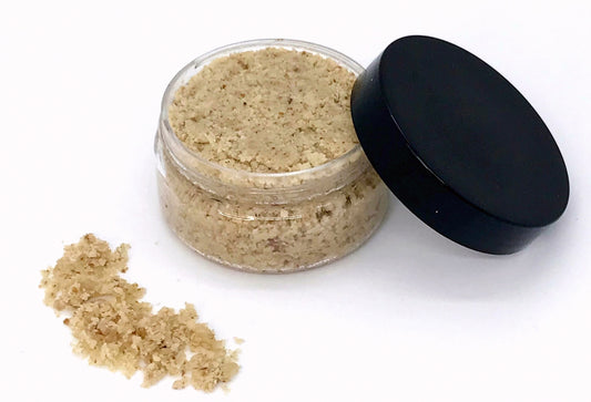 Almond Oatmeal Scrub