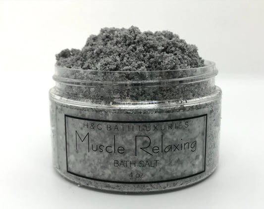 Muscle Relaxing Bath Salt
