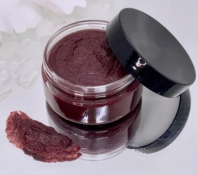 Cranberry Crush Massage Mask