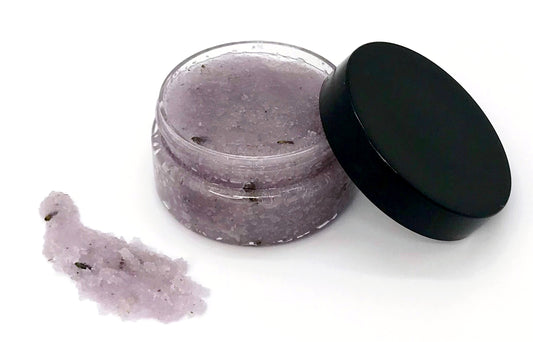 Sweet Lavender scrub